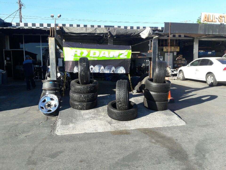 New Tires - C&M Tires