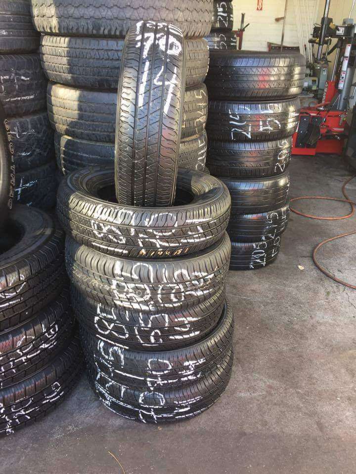 About - C&M Tires