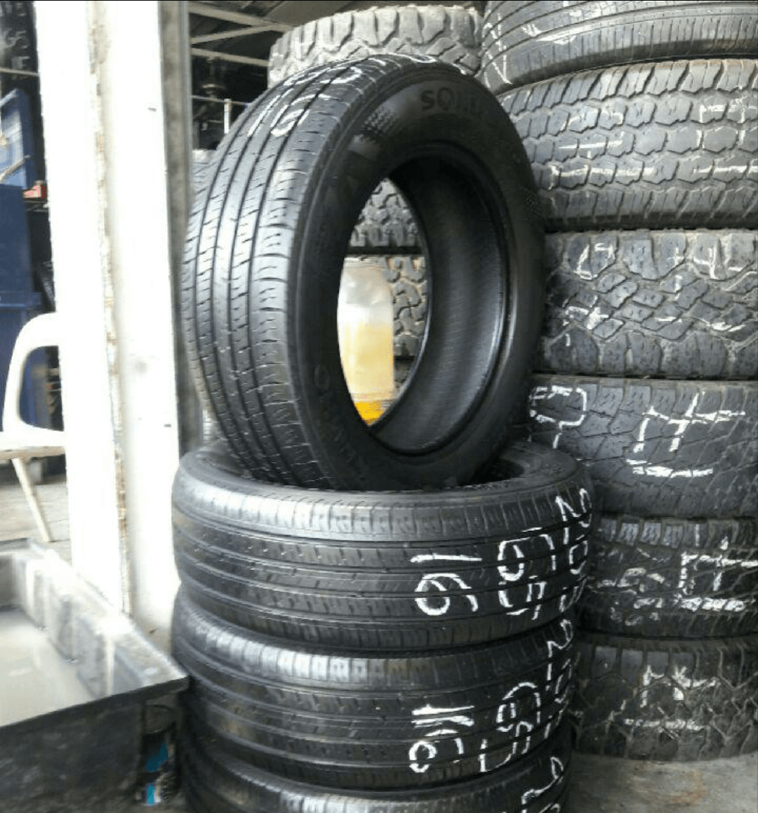 Tire Service - C&M Tires