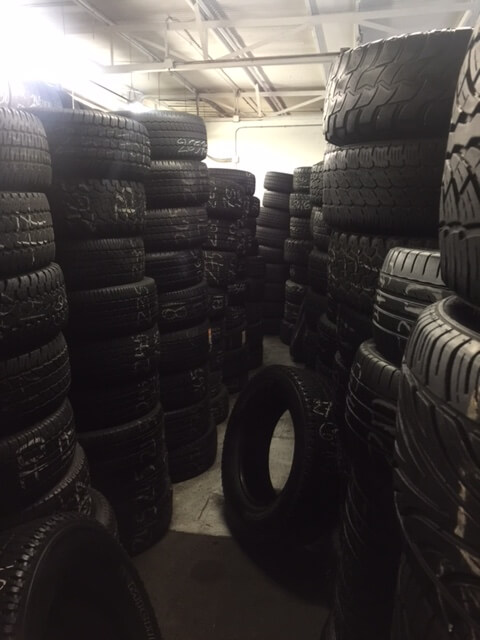 Tires discounts