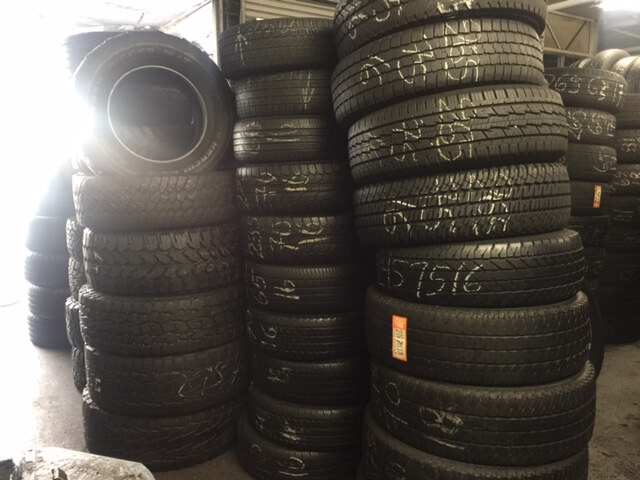 Used Tires - C&M Tires