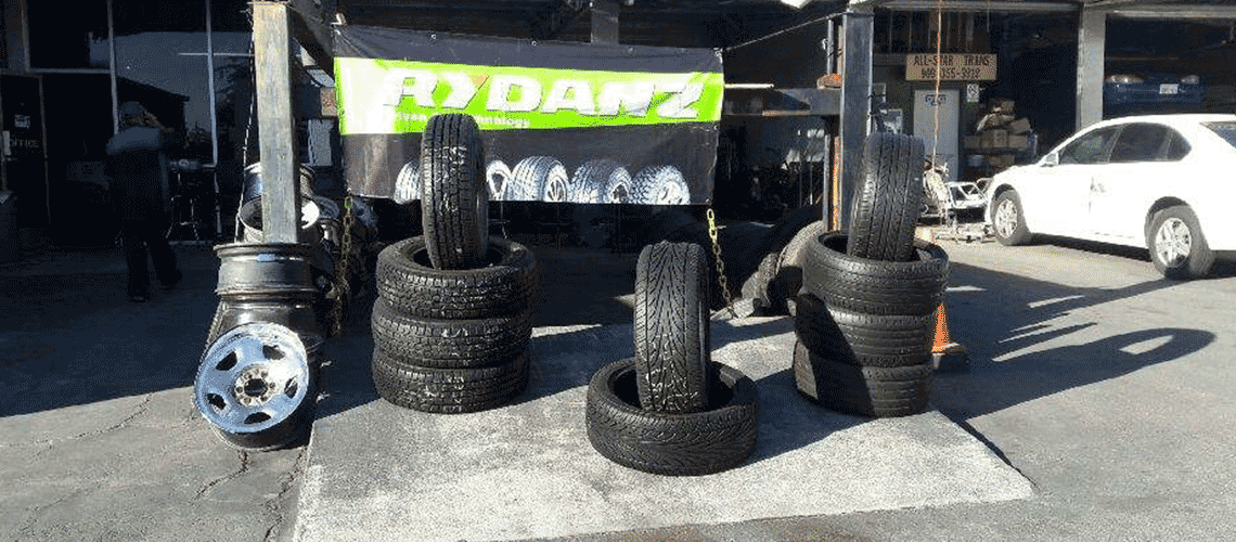Used-Tires